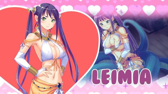 Mamono Musume: Life with a Lamia - Official English Trailer смотреть онлайн