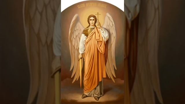 Чистка церковным воском с помощью архангела Михаила в святой воде смотреть онлайн