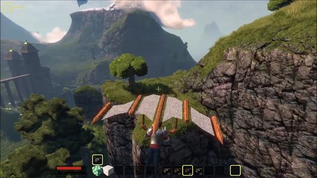 Blockscape - New animated sheet block type смотреть онлайн