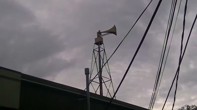 Massena Fire Department Alarm смотреть онлайн