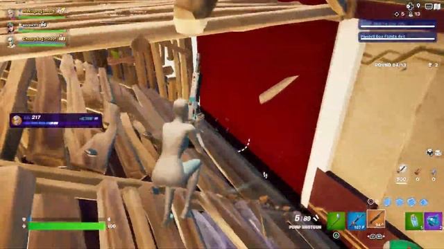Box fight (4v4)fortnite creative map code(0667-8789-2959) смотреть онлайн