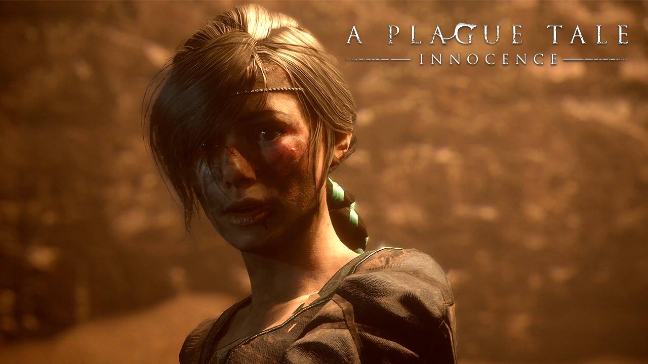 Мы нашли мать. A Plague Tale Innocence#11