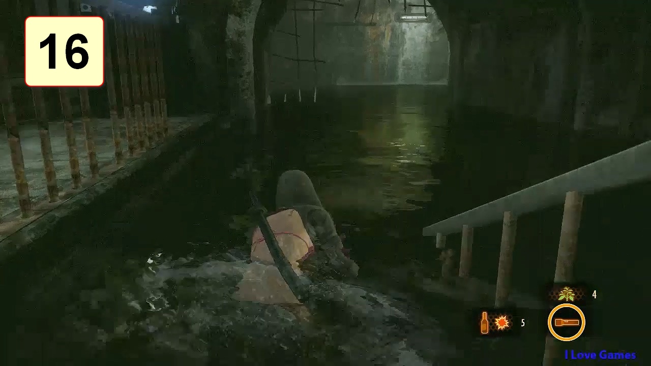 Прохождение ►Resident Evil: Revelations 2◄【• Выпуск• #16】