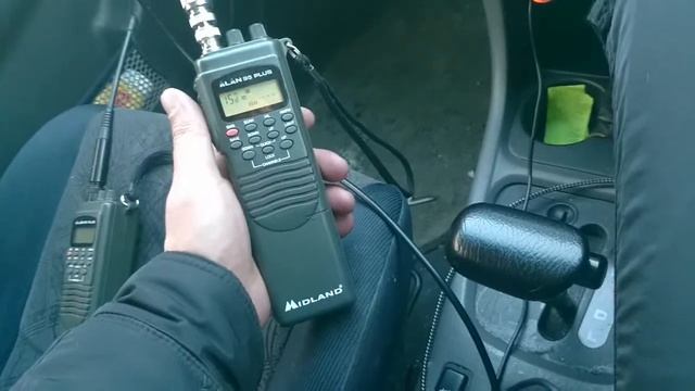 РАЦИЯ ALAN 95 смотреть онлайн