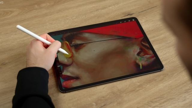 iPad Air 5 mit M1 Chip! (2022) - Unboxing & mein erster Eindruck смотреть онлайн