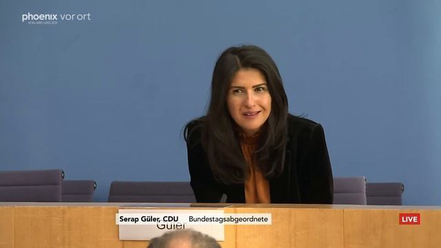 Helge Braun zur Kandidatur für den CDU-Parteivorsitz смотреть онлайн