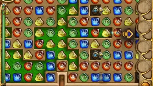 4 Elements ios iphone gameplay смотреть онлайн