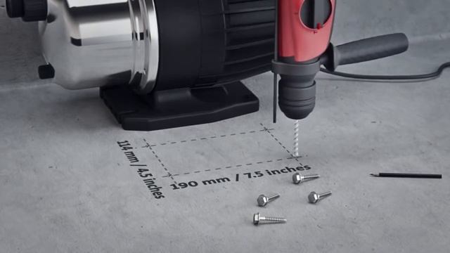 GRUNDFOS MQ смотреть онлайн