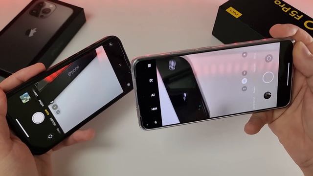 Взял НОВЫЙ Смартфон СЯОМИ и УНИЗИЛ АЙФОН! ? Poco F5 Pro или iPhone смотреть онлайн