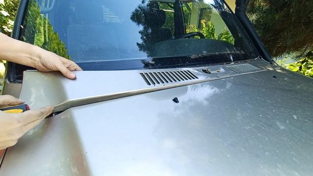 Ищу Сверчка в Исузу Трупер. Два года машина мучала меня скрипом в салоне. Наконец-то я его нашел ! смотреть онлайн