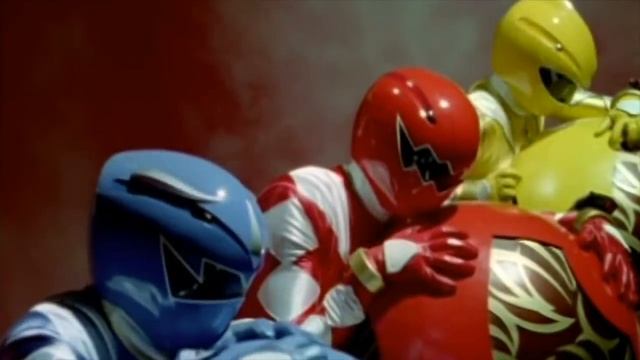 FAN-MADE: Power Rangers Dino Charge: Dino War (Part 5)