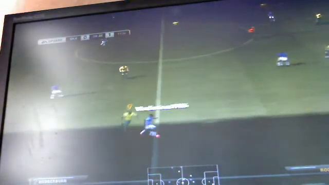 FIFA12 сетевая игра смотреть онлайн
