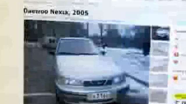 Daewoo Nexia 2005