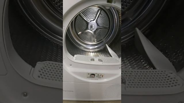 сушильная машина с тепловым насосом бош смотреть онлайн