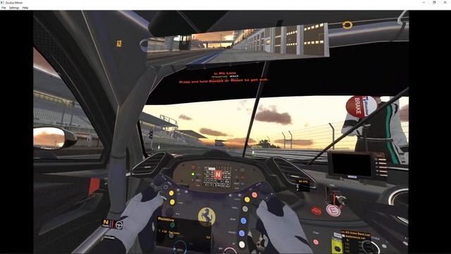 How to Stabilise (Stabilize) VR footage in real time (Oculus Mirror + @iRacingOfficial) смотреть онлайн