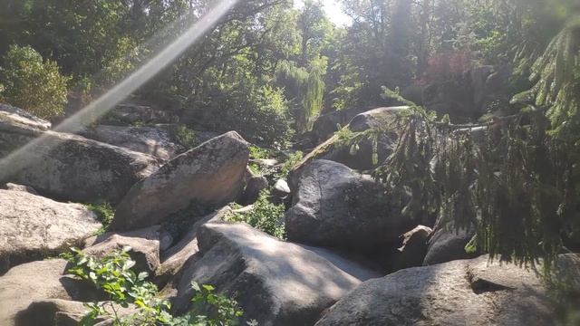 Дендро-парк "СофіЇвка" | Умань смотреть онлайн