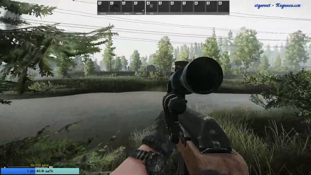 Escape From Tarkov Квест каратель часть 4 смотреть онлайн