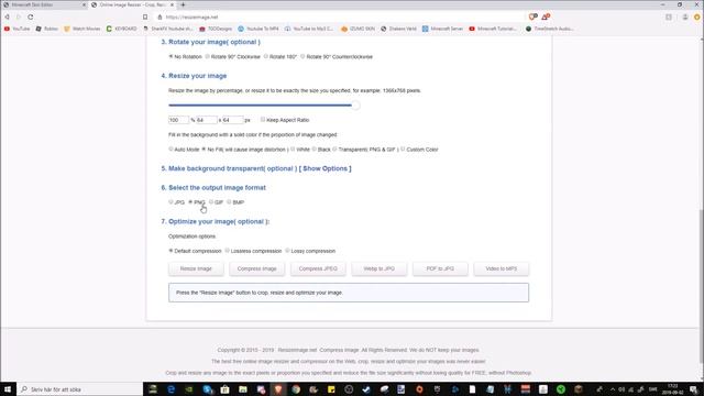 How To Turn ANY Image Into A Minecraft Skin! смотреть онлайн