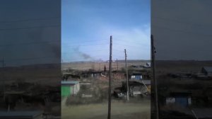 Экология и чистота села Уйского
