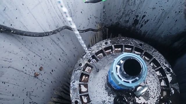 СЛИВНОЙ КЛАПАН ДЖИЛЕКС (для скважины). Испытание на работоспособность после монтажа. смотреть онлайн