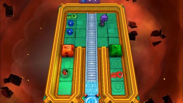 Chuck's Challenge 3D Beta Introduction смотреть онлайн