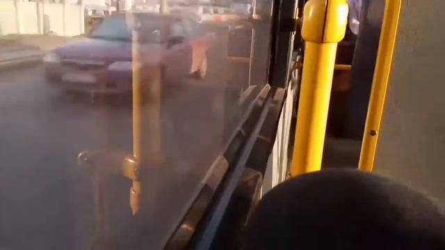 ПОЕЗДКА НА АВТОБУСЕ мАз 103.485 С ИНФОРМАТОРОМ марш 7 (гост номер АО 1233-5(10.03.20) смотреть онлайн