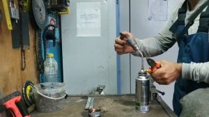 Изготовление и закалка небольших пружин