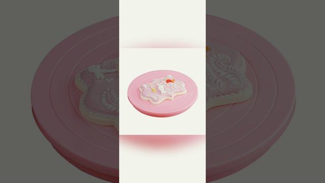 обзор столик кондитерский для пряника