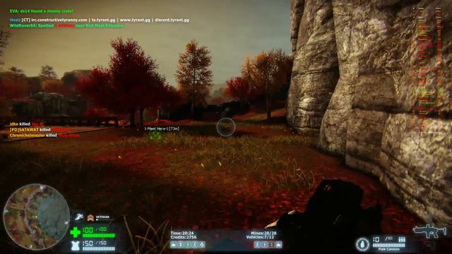Renegade X GDI Online Gameplay смотреть онлайн