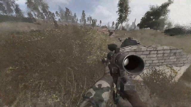 ➤S.T.A.L.K.E.R. Anomaly Mod - Gameplay PC смотреть онлайн