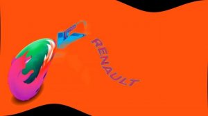 Renault Logo in Logos Effects in Does Respond