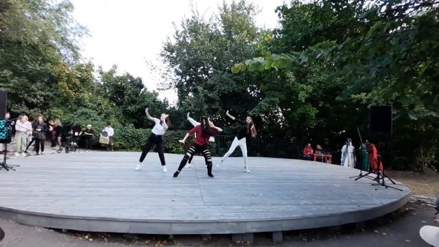 CRUSH GANG - BLACKPINK - AS IF IT IS YOUR LAST (dance Cover)