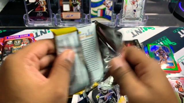 2020 Prizm FOOTBALL CELLO BOX Break!! TUA?! BURROW?! Good or bad?! Product Review!! смотреть онлайн