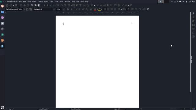 LibreOffice Overview смотреть онлайн