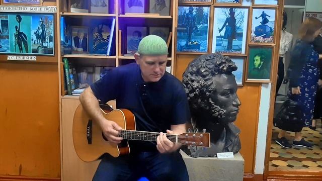 Парнасъ на водахъ Ночь Музеев КГО Сотвори 20 05 2023 смотреть онлайн