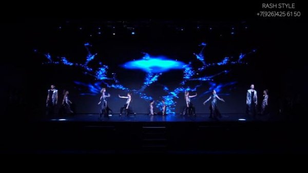 RUSH STYLE. номер "ВОЗРОЖДЕНИЕ"/"REVIVAL"