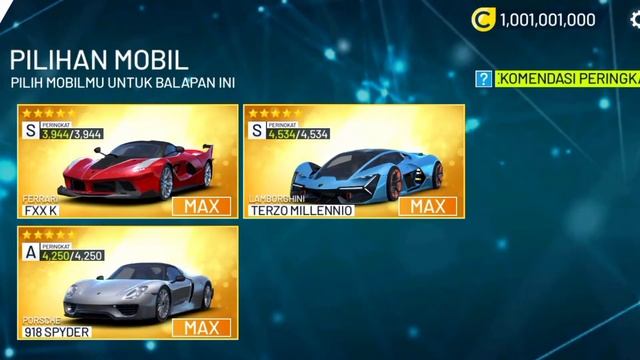 Asphalt Nitro 2 - Porsche 918 Spyder (Android Gameplay) смотреть онлайн