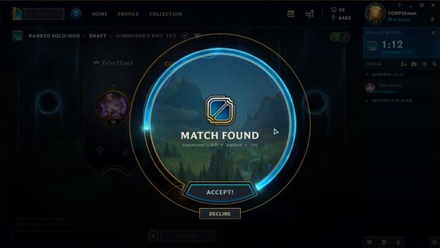 League Of Legends - Рейтинг!!! смотреть онлайн