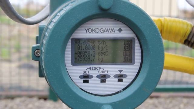 Кореолисовый счетчик сжиженного газа пропана СУГ смотреть онлайн