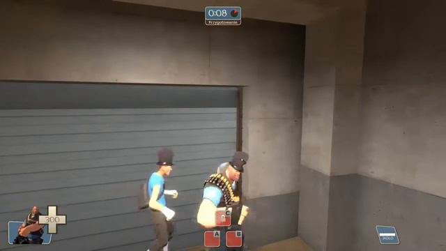 KONGA KONGA KONGA! - Team Fortress 2