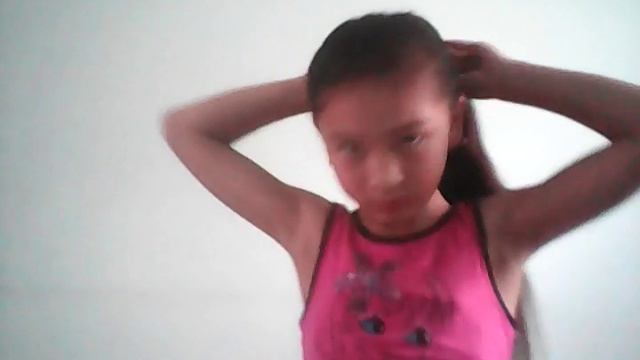 Как сделать пучок с бубликом смотреть онлайн