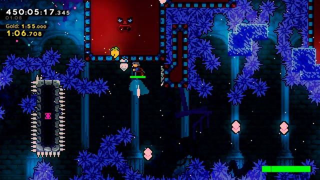 Celeste - Crypt of the Kevins Silver Berry and Gold Speedberry смотреть онлайн