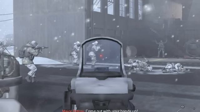 Call of duty 6:Modern Warfare 2 Soap kills himself??? (HD) смотреть онлайн
