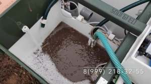 Как почистить аэратор в септике. Совет №2