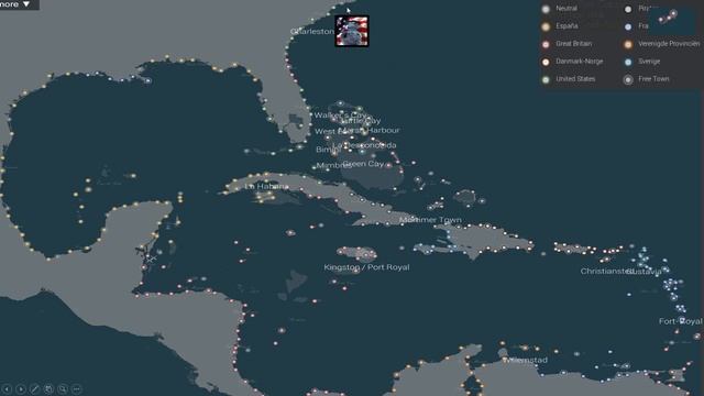 Naval Action - A Letter to the King : Episode 51 смотреть онлайн