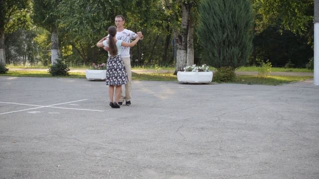 Вальс Бостон | Схема танца | Waltz Boston смотреть онлайн