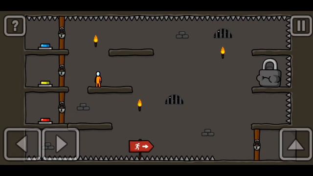 ВСЕ БОССЫ ONE LEVEL 3 | ONE LEVEL 3 STICKMAN JAILBREAK ЗАКЛЮЧИТЕЛЬНАЯ СЕРИЯ