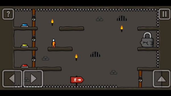 ВСЕ БОССЫ ONE LEVEL 3 | ONE LEVEL 3 STICKMAN JAILBREAK ЗАКЛЮЧИТЕЛЬНАЯ СЕРИЯ