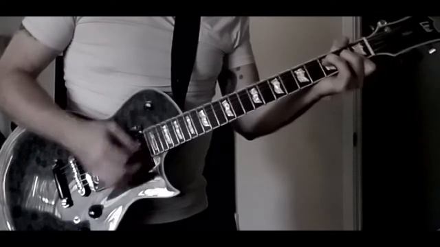 Scorpions - You Give Me All I Need (Guitar Cover) смотреть онлайн