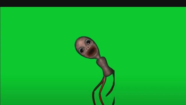 Trevor Henderson Monsters Green Screen смотреть онлайн